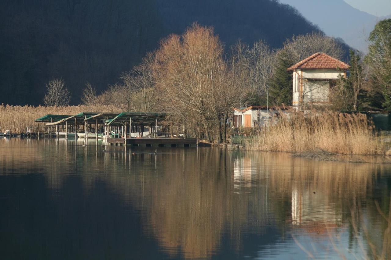 Lake House Canzo Dış mekan fotoğraf