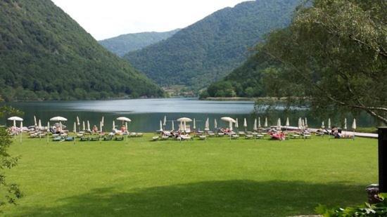 Lake House Canzo Dış mekan fotoğraf